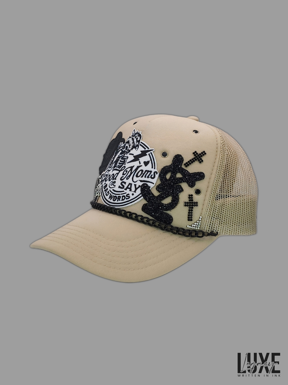 Custom OTTO Trucker Hat
